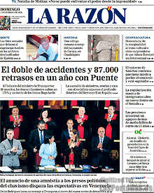 Periodico La Razón