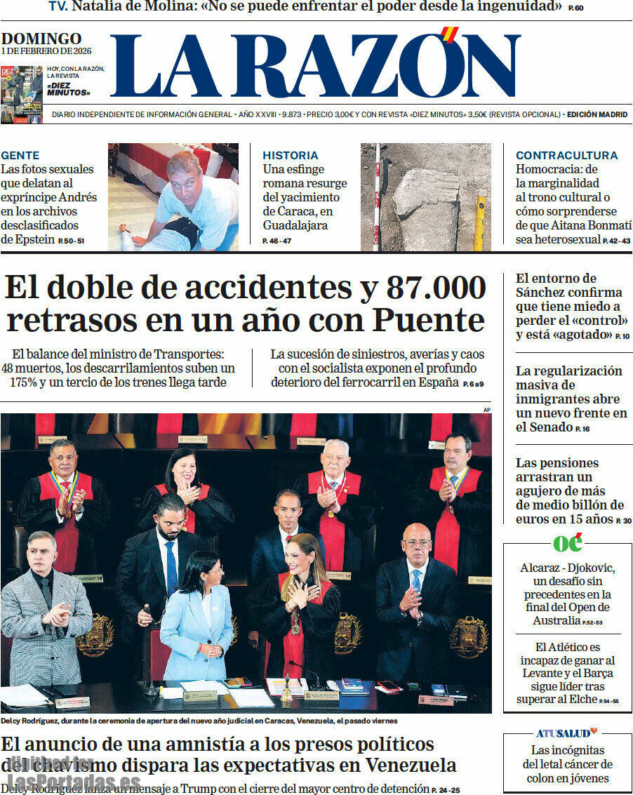 La Razón