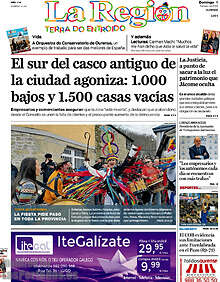 Periodico La Región