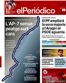 Periodico El Periódico de Catalunya(Català)