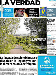 Periodico La Verdad Cartagena