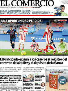 Periodico El Comercio
