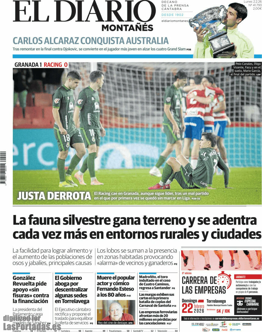 El Diario Montañés