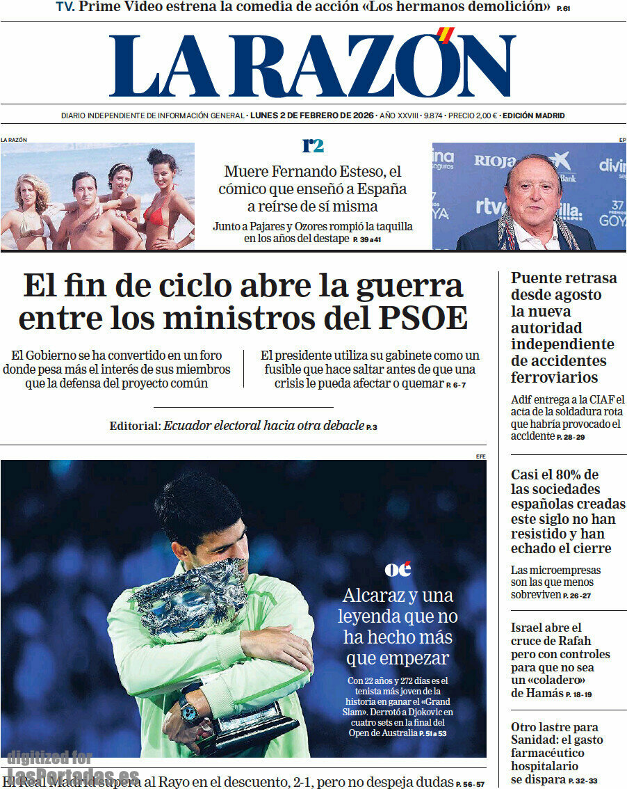 La Razón