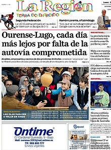 Periodico La Región
