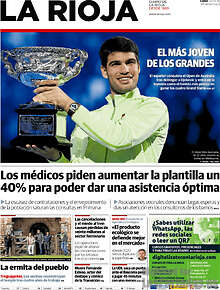 Periodico La Rioja