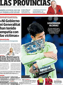 Periodico Las Provincias