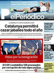 Periodico El Periódico de Catalunya(Castellano)