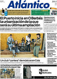 Periodico Atlántico Diario