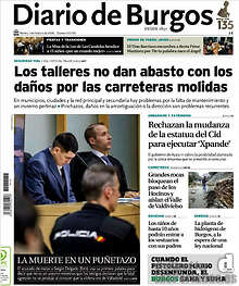 Periodico Diario de Burgos
