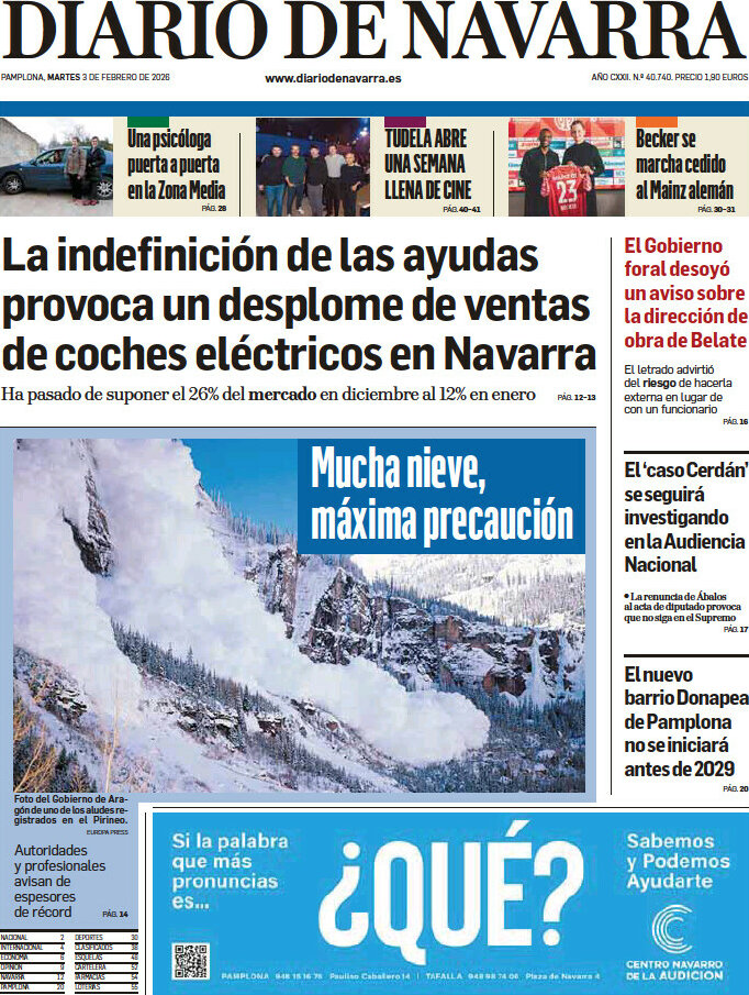 Diario de Navarra