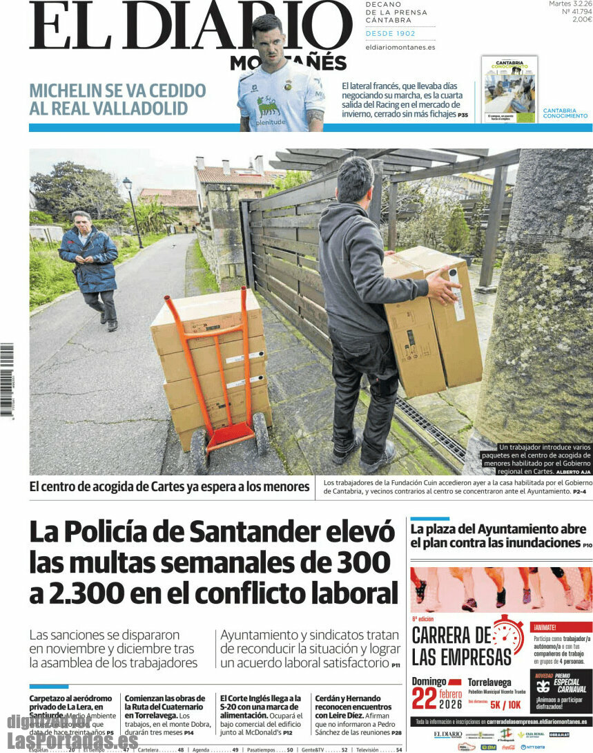 El Diario Montañés