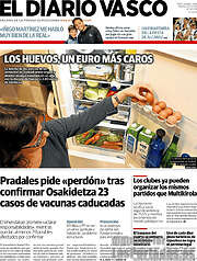 /El Diario Vasco