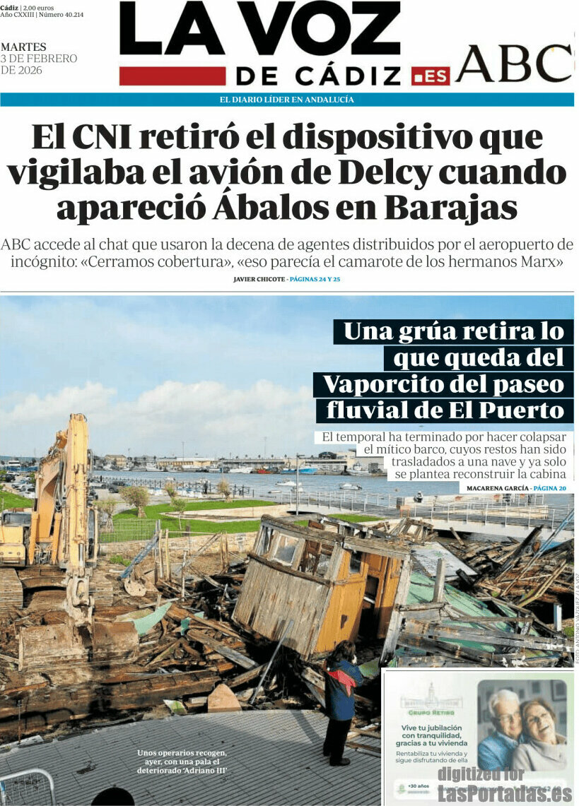 La Voz de Cádiz