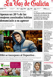 /La Voz de Galicia