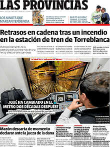 Periodico Las Provincias