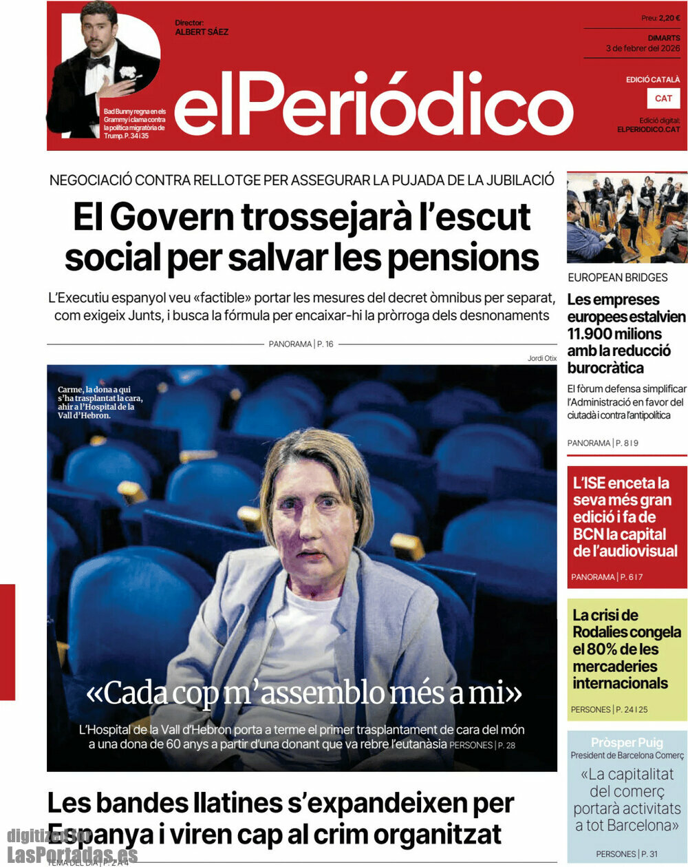 El Periódico de Catalunya(Català)