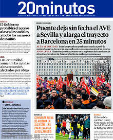 Periodico 20 Minutos