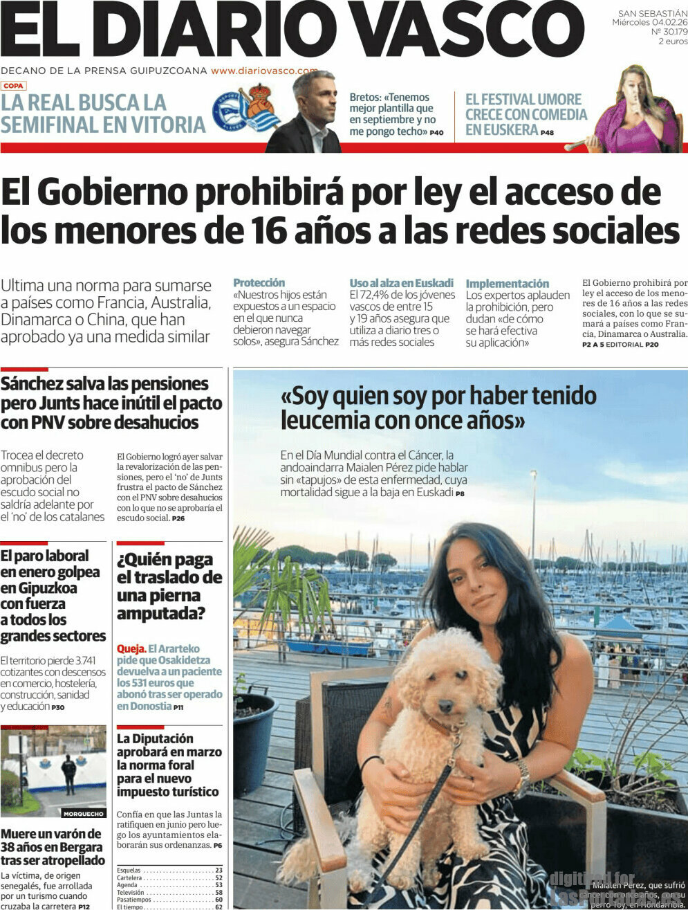 El Diario Vasco