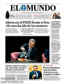 Periodico El Mundo