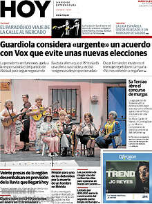 Periodico Hoy