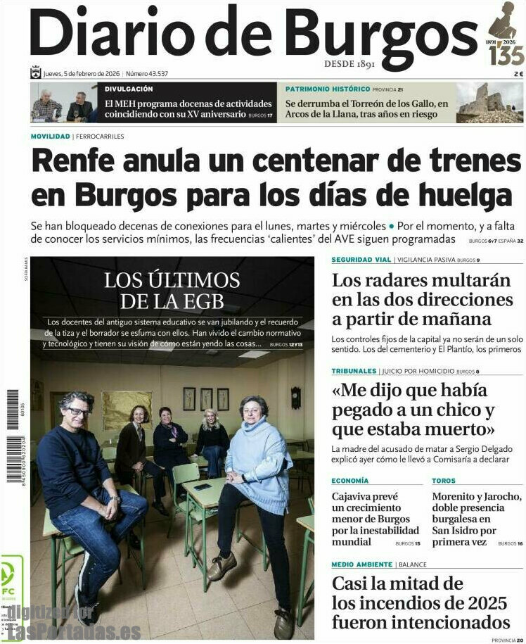 Diario de Burgos
