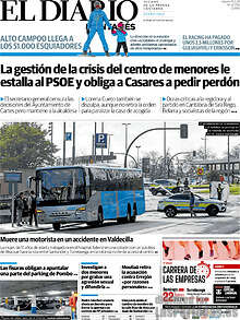 Periodico El Diario Montañés