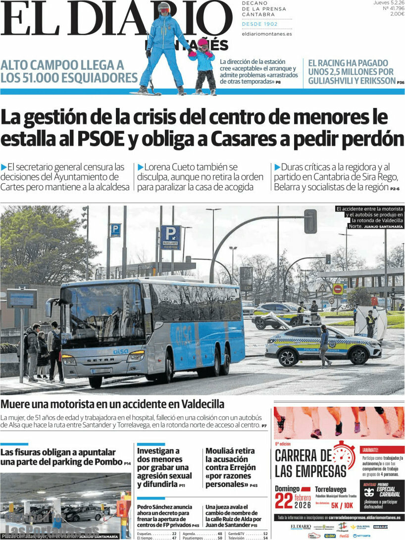 El Diario Montañés