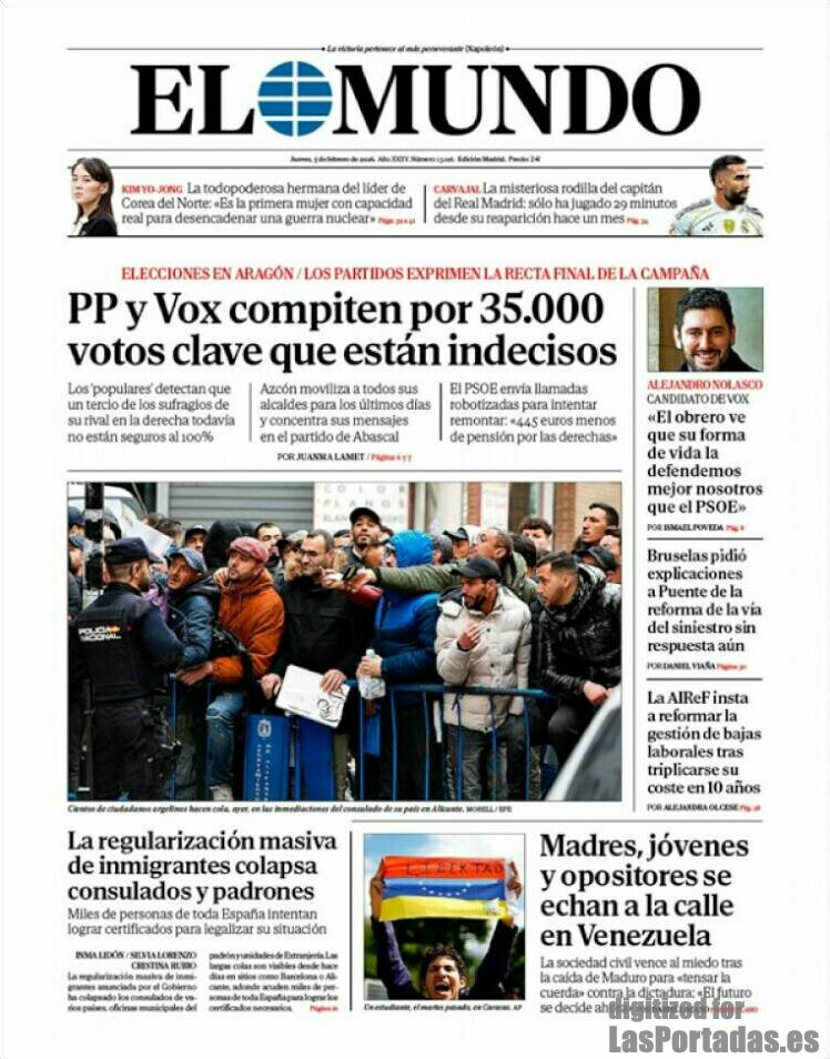El Mundo