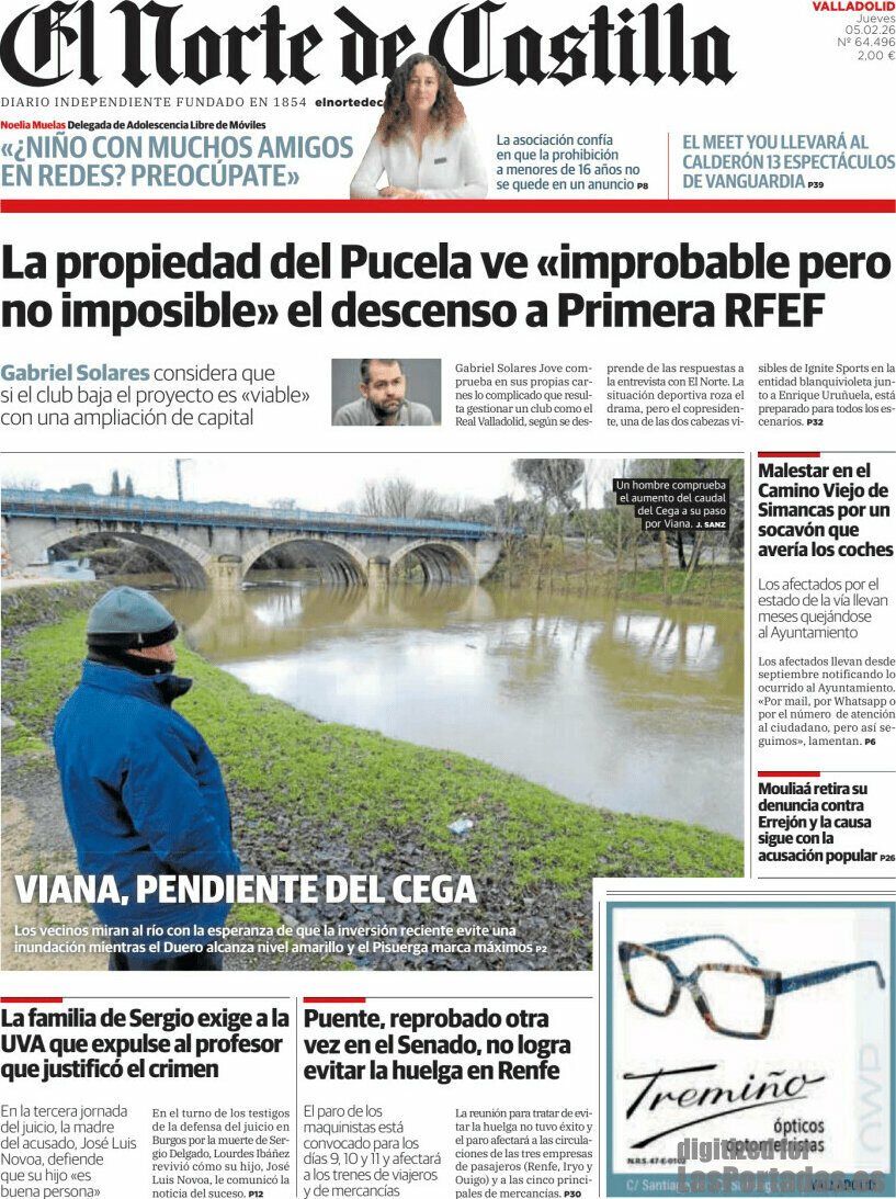 El Norte de Castilla