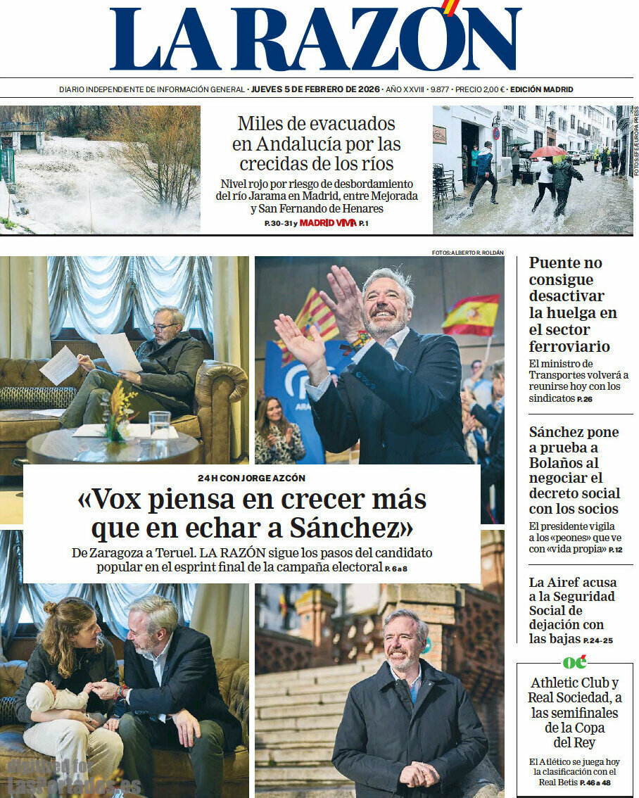 La Razón