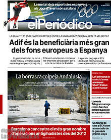 Periodico El Periódico de Catalunya(Català)