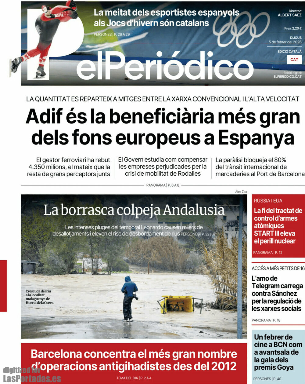 El Periódico de Catalunya(Català)