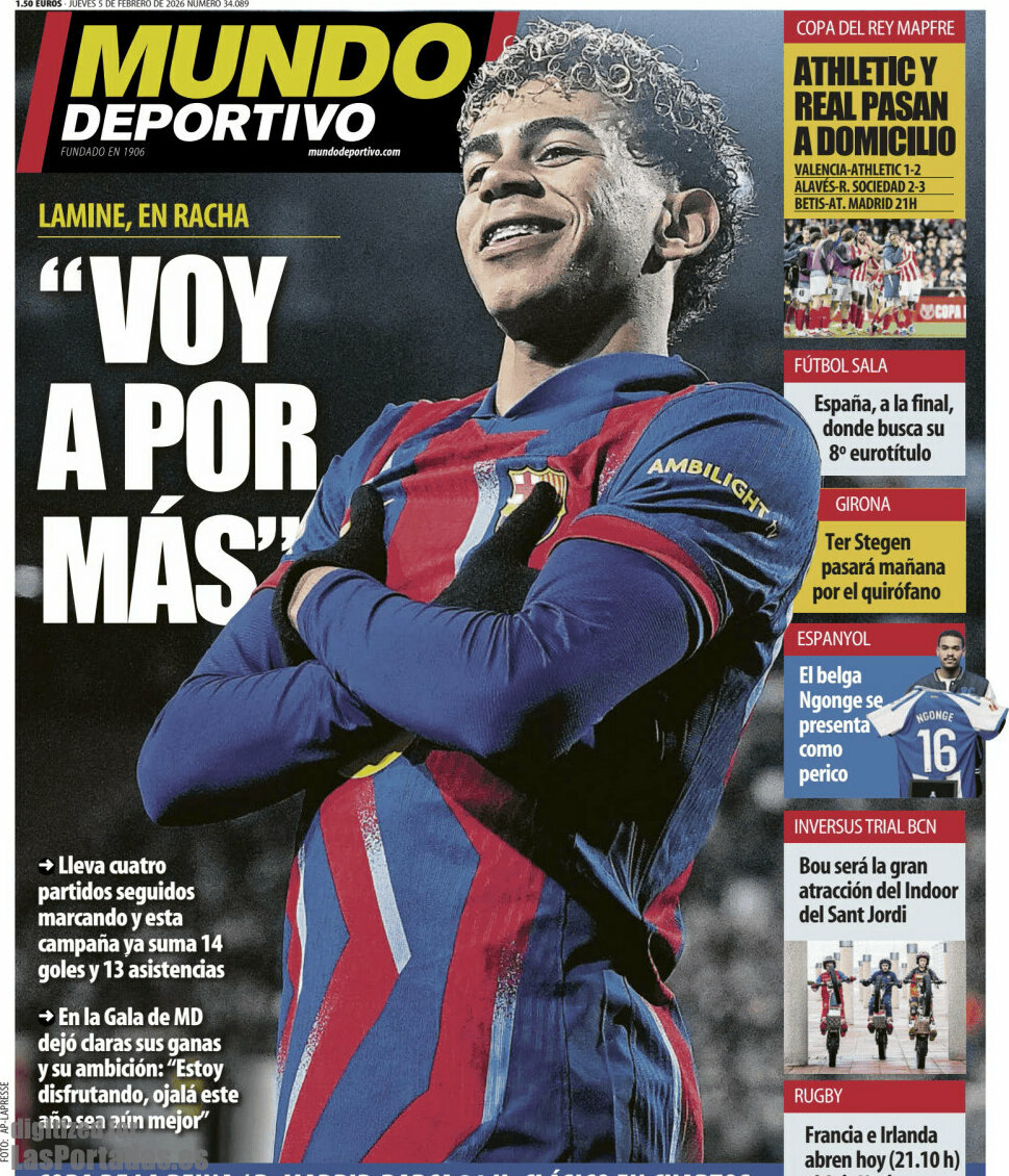 Mundo Deportivo
