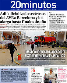Periodico 20 Minutos
