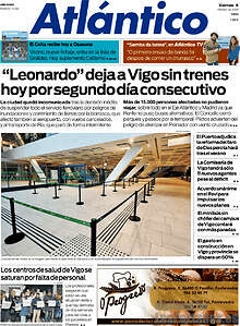 Periodico Atlántico Diario