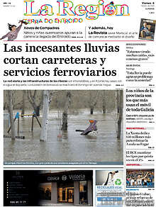 Periodico La Región