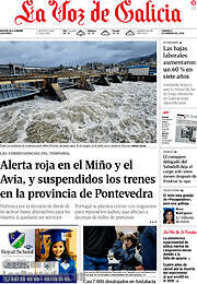 /La Voz de Galicia