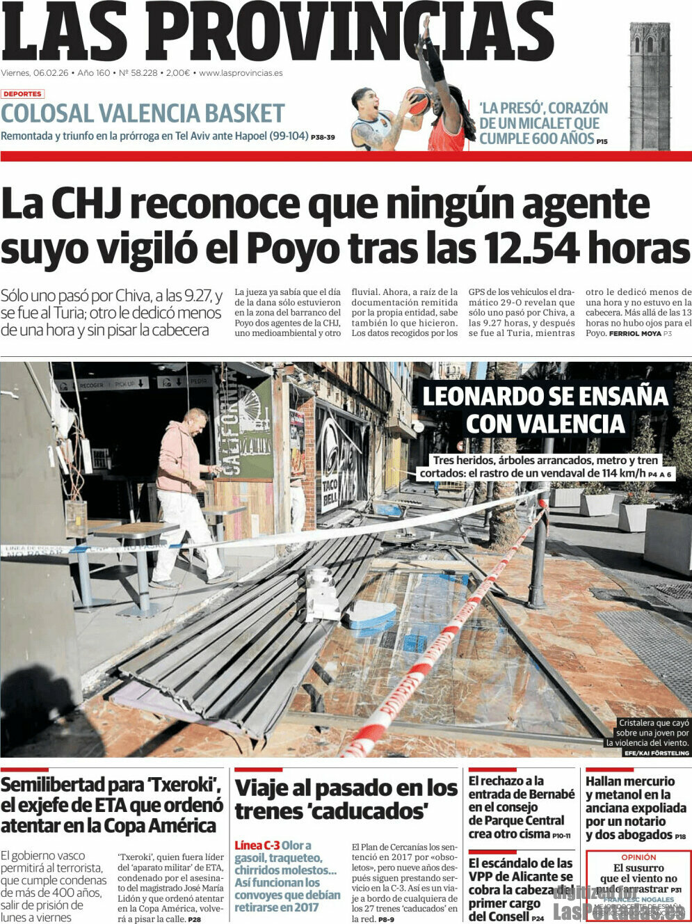 Las Provincias