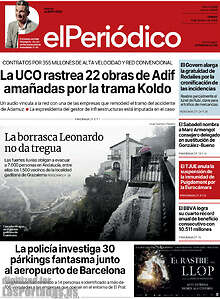 Periodico El Periódico de Catalunya(Castellano)