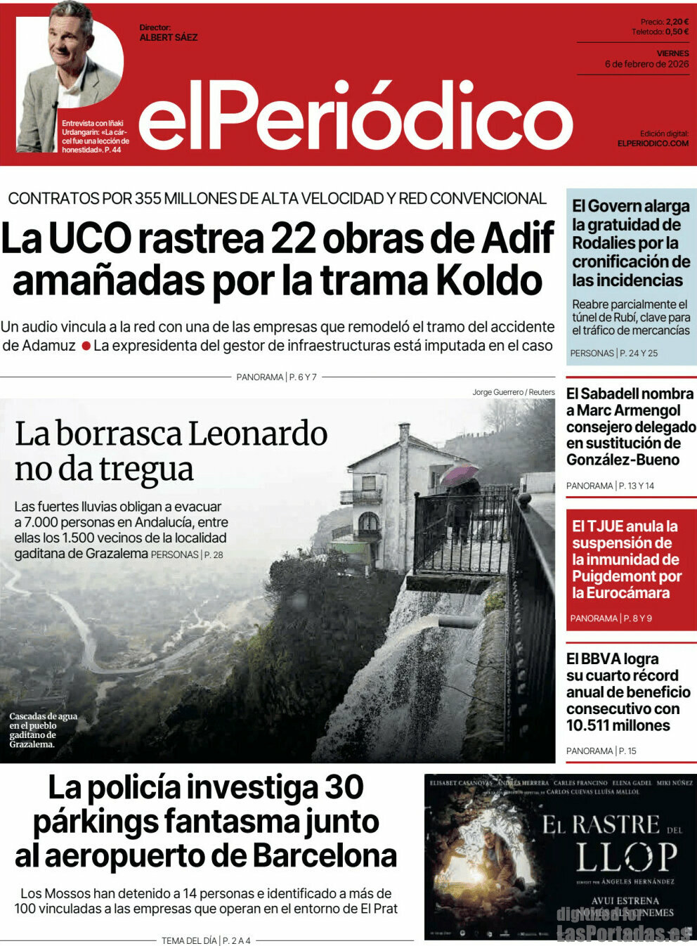 El Periódico de Catalunya(Castellano)