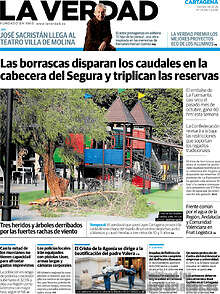 Periodico La Verdad Cartagena