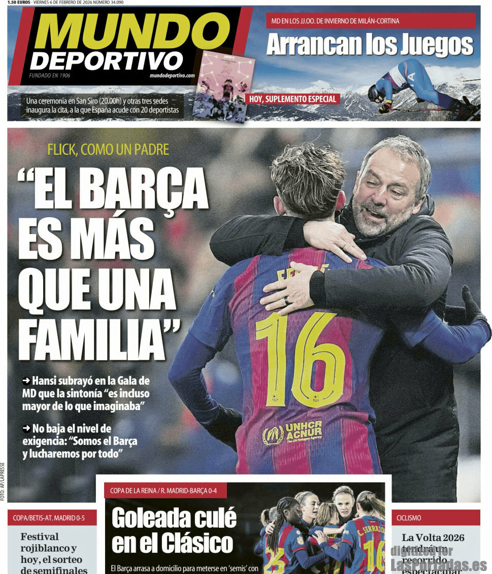 Mundo Deportivo