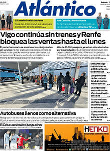 Periodico Atlántico Diario