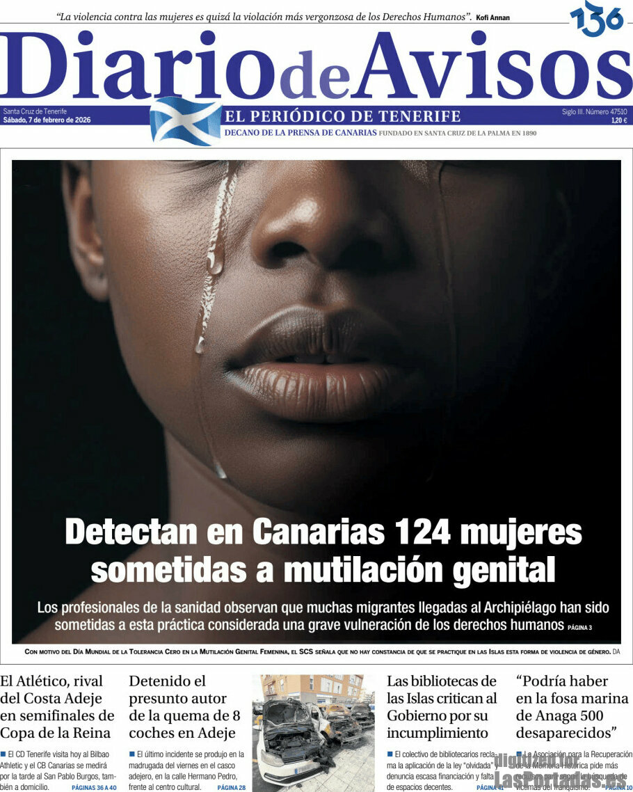 Diario de Avisos