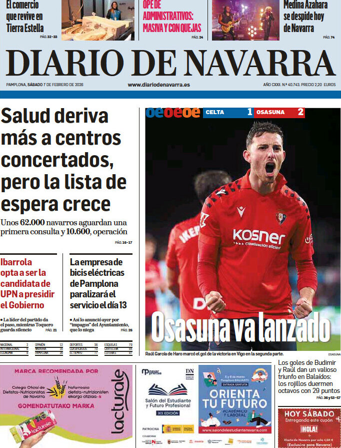 Diario de Navarra