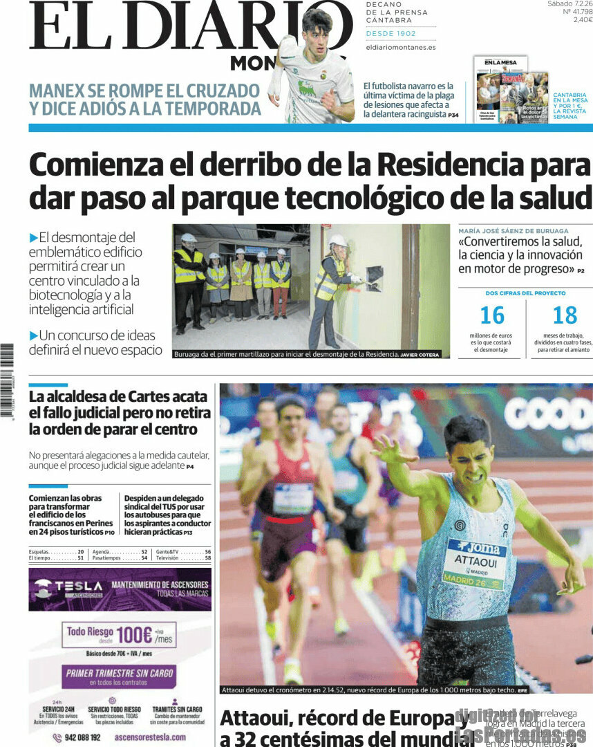 El Diario Montañés