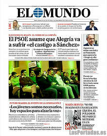 Periodico El Mundo