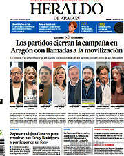 /Heraldo de Aragon