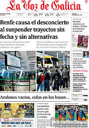 /La Voz de Galicia